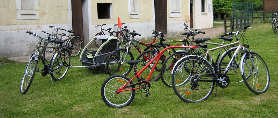 Nos vélos pour tous