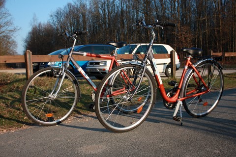 Loca Cycles Rambouillet VTC