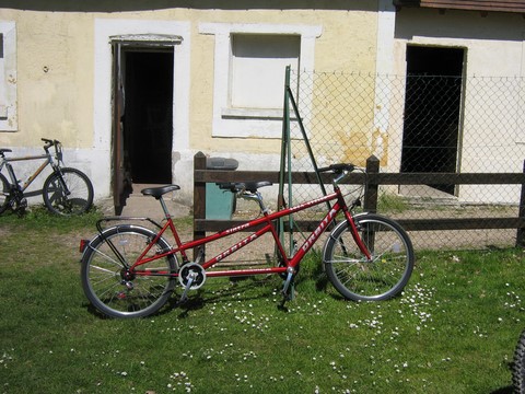 Loca Cycles Rambouillet Tandem