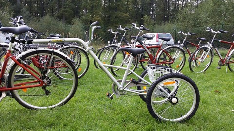 Loca Cycles Rambouillet Suiveur